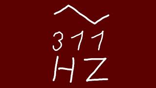 311 hz triangle