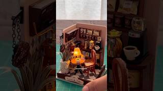 #MiniHouse #diyminihouse  #DollHouse #miniature #hongdatransitcoffee #miniaturehouses