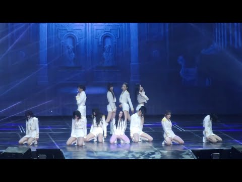 260215 2025 한터뮤직어워즈 tripleS - Fake love