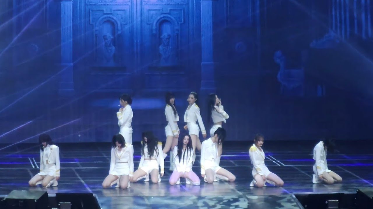 260215 2025 한터뮤직어워즈 tripleS - Fake love