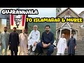 Gujranwala to Islamabad and Muree | Lg Dual inverter AC installation Rehan Arshad