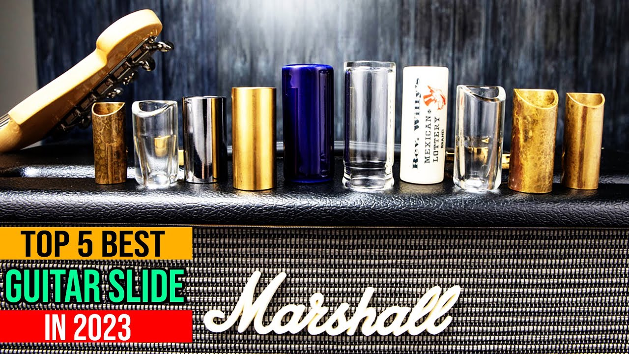 Best Guitar Slide: Your Guide to Smooth Tone and Sweet Licks