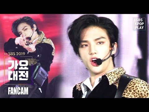 [<strong>2019</strong> 가요대전] 스트레이키즈 현진 &amp;#39;MIROH&amp;#39; (Stray <strong>Kids</strong> HYUNJIN FANCAM)│@<strong>2019</strong> SBS Music Awards