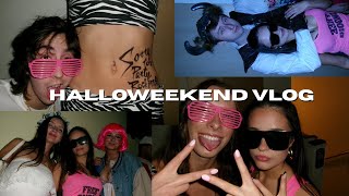 Halloweekend 2025 Vlog