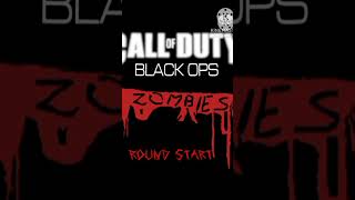 Round Change if it was in Deltarune. #music #codzombies #codzombiesshort