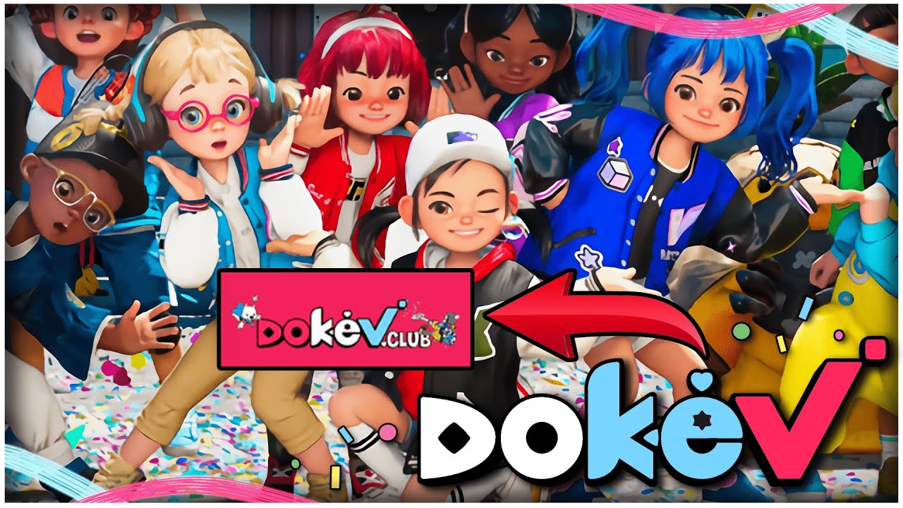 This New DokeV Website Is Amazing! *Update*
