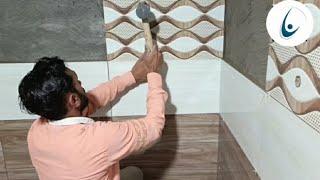 latest bathroom tile design No 10 #foryou #youtubeshort #design #youtube