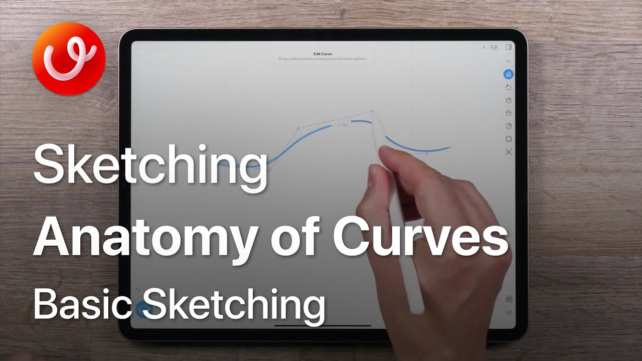 3d modeling app for mac uMake Help - Anatomy of Curves