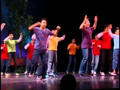 第19回 兒童音樂劇 片段　(高畫質)