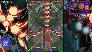 Rayforce - 1cc (ps4 port)
