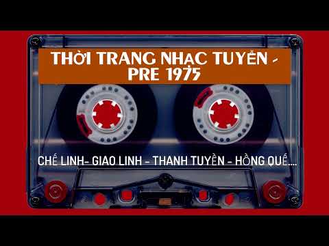 Video Chế Linh - Kim Đằng ||Thời Trang Nhạc Tuyển- Pre 1975 - youtube