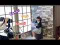 Behind the Scenes of a Professional Studio PhotoShoot | How to Take Picture Like a Pro |Studio Alice