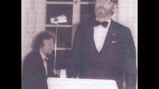 Gottlob Frick Singt Grenzen Der Menschheit Schubert