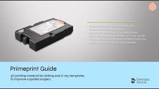 Primeprint Guide Tutorial
