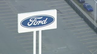 UAW strike for Ford Motor Company