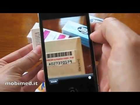 Mobimed.it - iFarmaci Barcode Scanner
