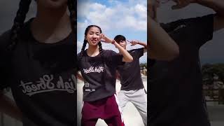 Your Eyes Got My Heart | Trending dance cover by brother and sister | @bru__sis ...❤🔥 Resimi