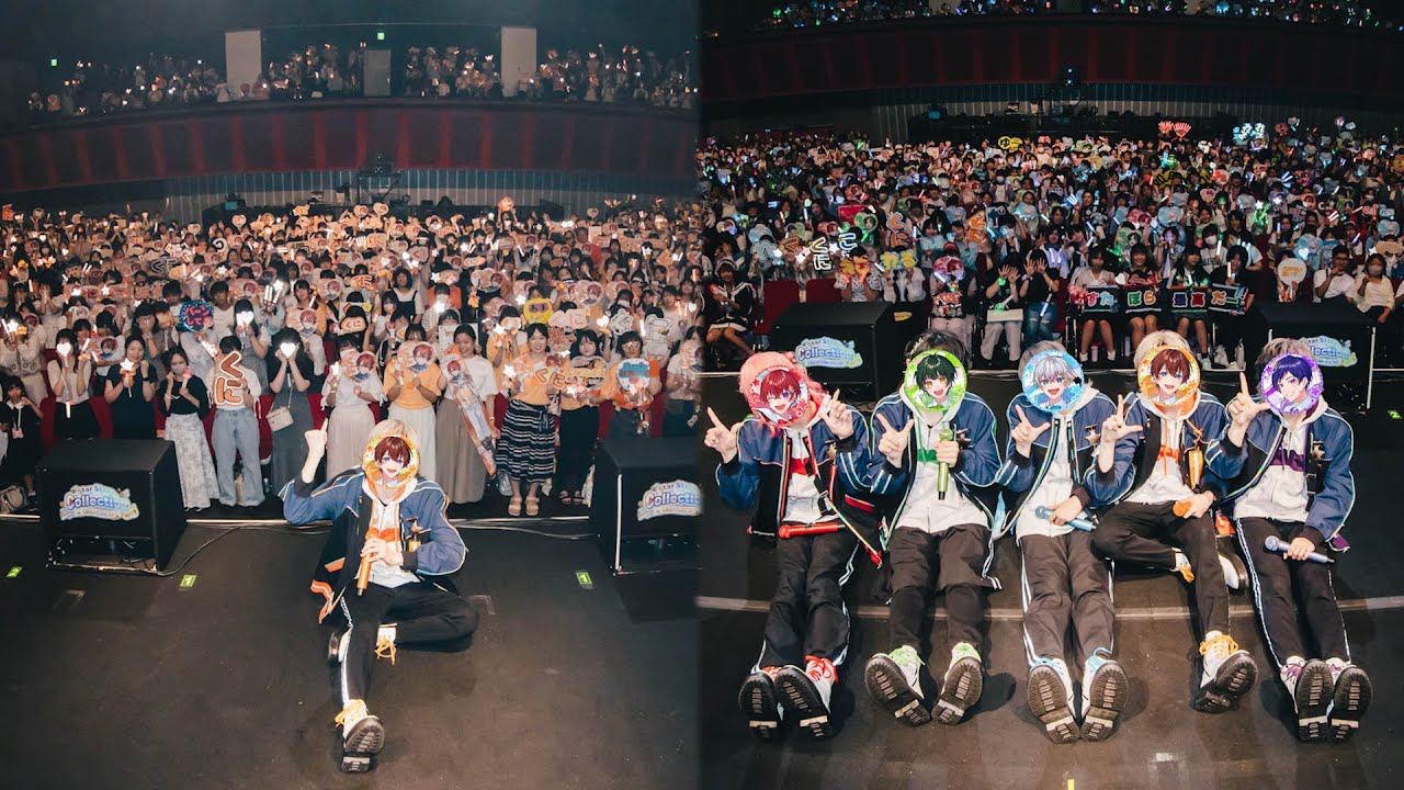 緊急生放送】くにソロライブ＆すたぽら初ファンミを終えたすたぽら