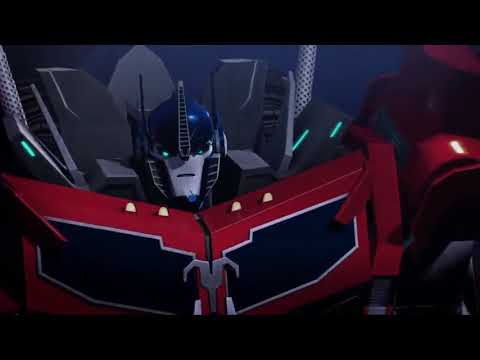 Transformers Prime Predacon Rising Full Movie In Hindi.Optimus Vs Unicron Vs Megatron Vs Predacon