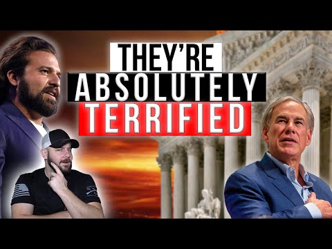 Brandon Herrera Under FULL Attack: Gov. Abbot Joins Establishment Pile On & Endorses Complete RINO..