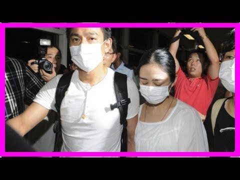 劉德華、朱麗倩一家傳來喜訊，58歲人老心不老，網友：注意身體