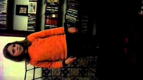 in de daluren (Teresa, zang, Wouter, gitaar)