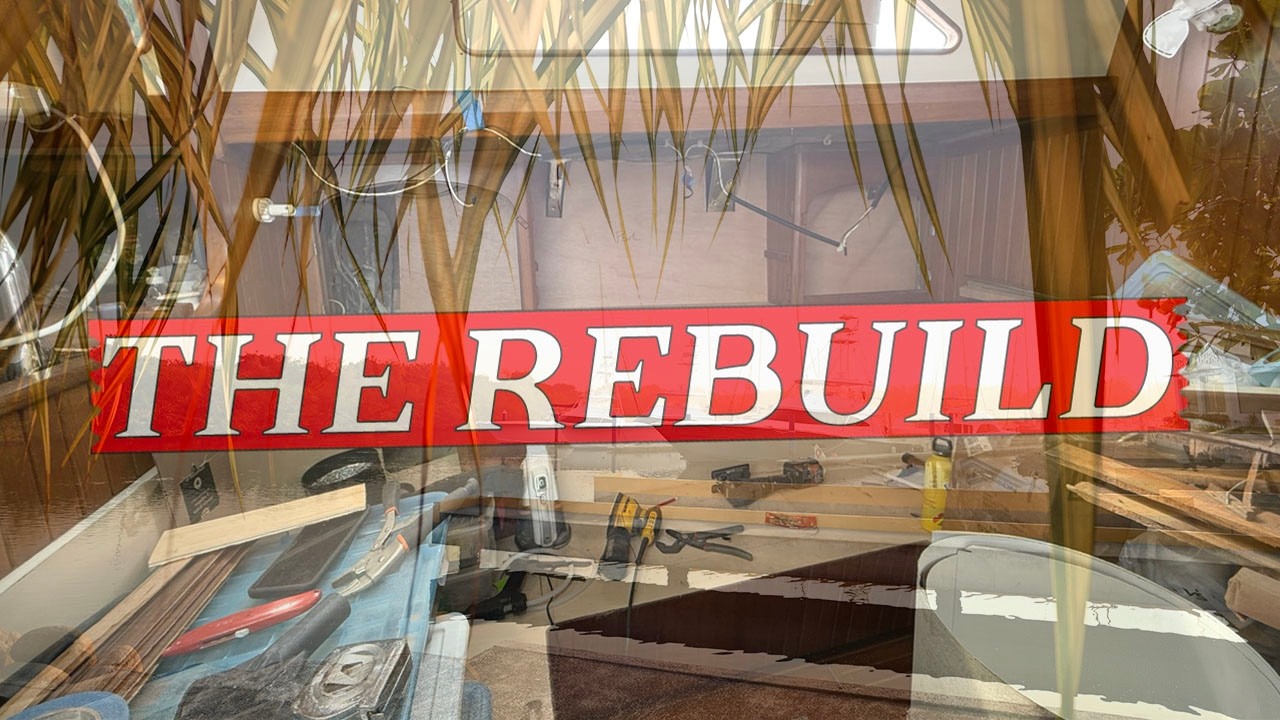 ⁣Major REFIT job #2 DONE!