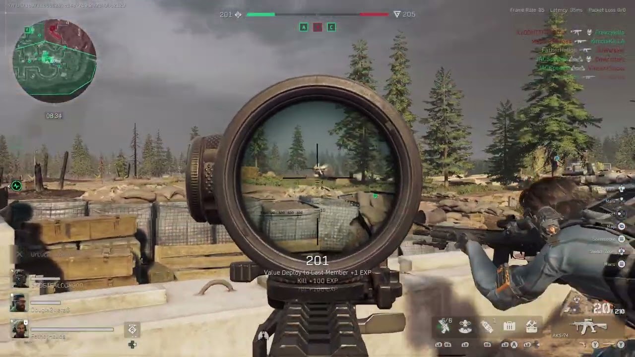 Delta Force Xbox Series S Full Gameplay. 60+ FPS (Crossplay Off) 