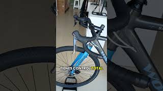 La gravel economica! 🤑💰#gravelcyclist el #gravelbike #graveler #gravelracing