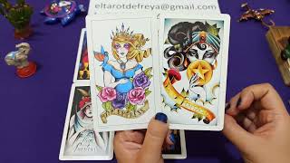 ♥️ Qué siente realmente por mi ⁉️ ✨Tarot Interactivo✨