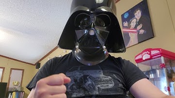 ZOOM Multistomp 50G Vader Voice Changer