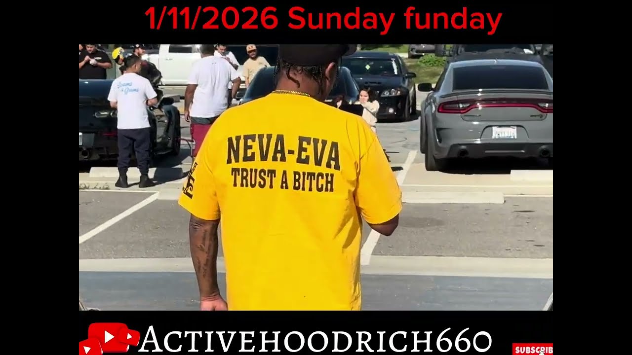 1/11/26 SUNDAY FUNDAY MAGIC JOHNSON PARK TO VICTORIA PARK LOW RIDING