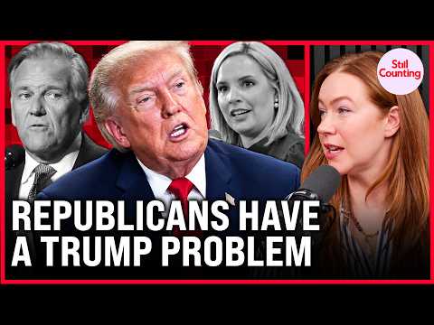 Why Republicans Are Running From Trump as the Midterms Approach