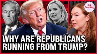 Can Republicans Outrun Trump’s BAD Polling Before the Midterms