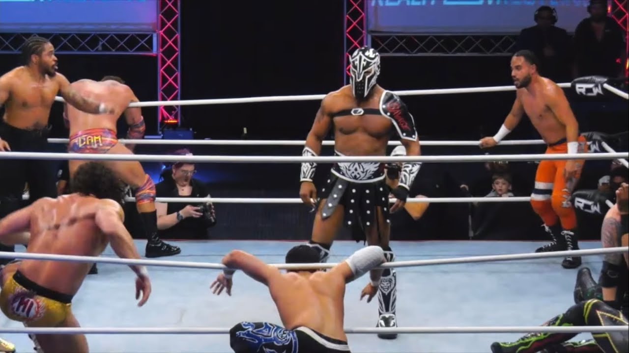 Reality of Wrestling TV: Episode 369 [2023 Last Stand Rumble]