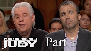 Did Man Mutilate His Neighbors Bougainvillea? Part 1