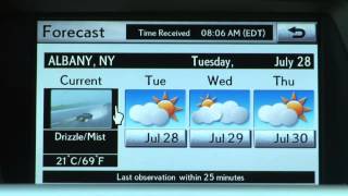 2011 Lexus RX 350 Overview