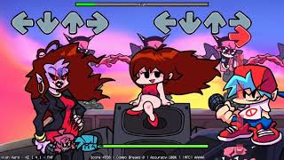 Friday Night Funkin Vital Idol (Lammy) over High mod