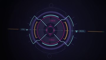 Sci-Fi Interfacce - Short Animation