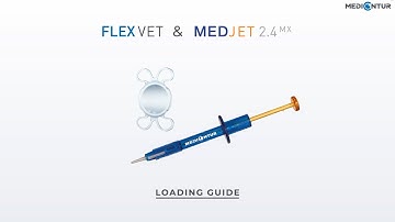FLEX VET & Medjet - Loading Guide