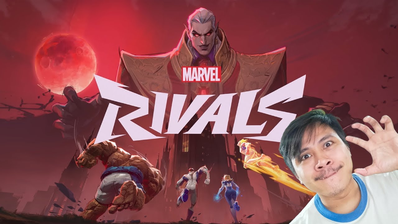 FANTASTIC 4 ETERNAL NIGHT FALLS TRAILER REACTION - MARVEL RIVALS l THE GOBLOKEST