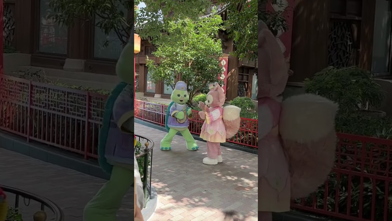 Concert of the Little Fox and the Little Turtle~LinaBell~'Olu Mel~