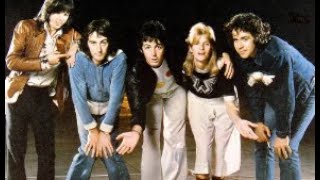 💕💓 Paul McCartney & Wings   --    Goodnight Tonight  --  Extended Version Longue  1979  -  Stéréo 💓💕