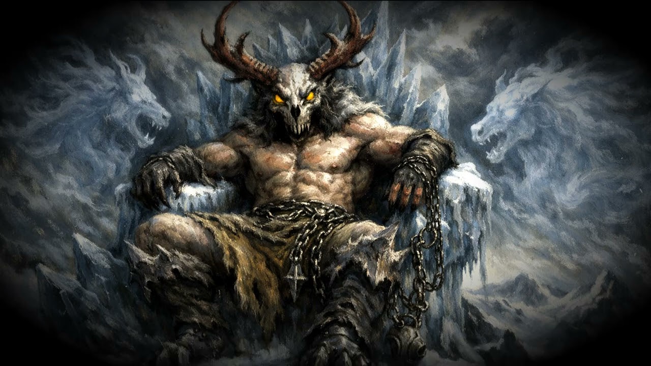 The Lord Of The Riving Sky: Confronting Windagon [Star Wars: Supernatural Encounters]