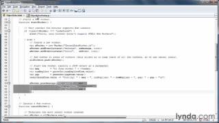 HTML5 Tutorial for Power Users 11 Passing Object Messages