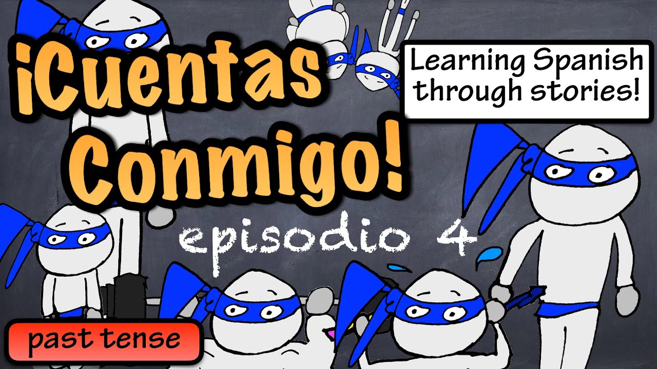 Cuentas Conmigo Juan Cena Episodio 4