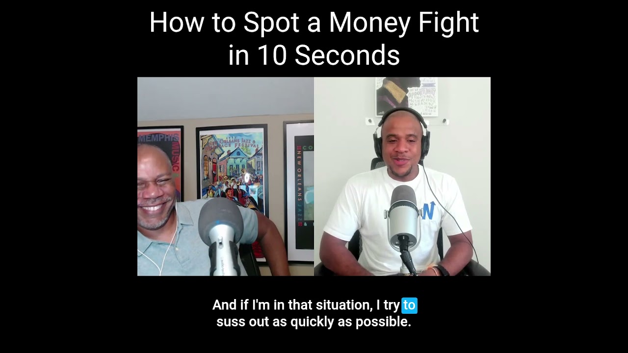 How to Spot a Money Fight in 10 Seconds #financialplanning #relationships #moneyandrelationships How to Spot a Money Fight in 10 Seconds #financialplanning #relationships #moneyandrelationships