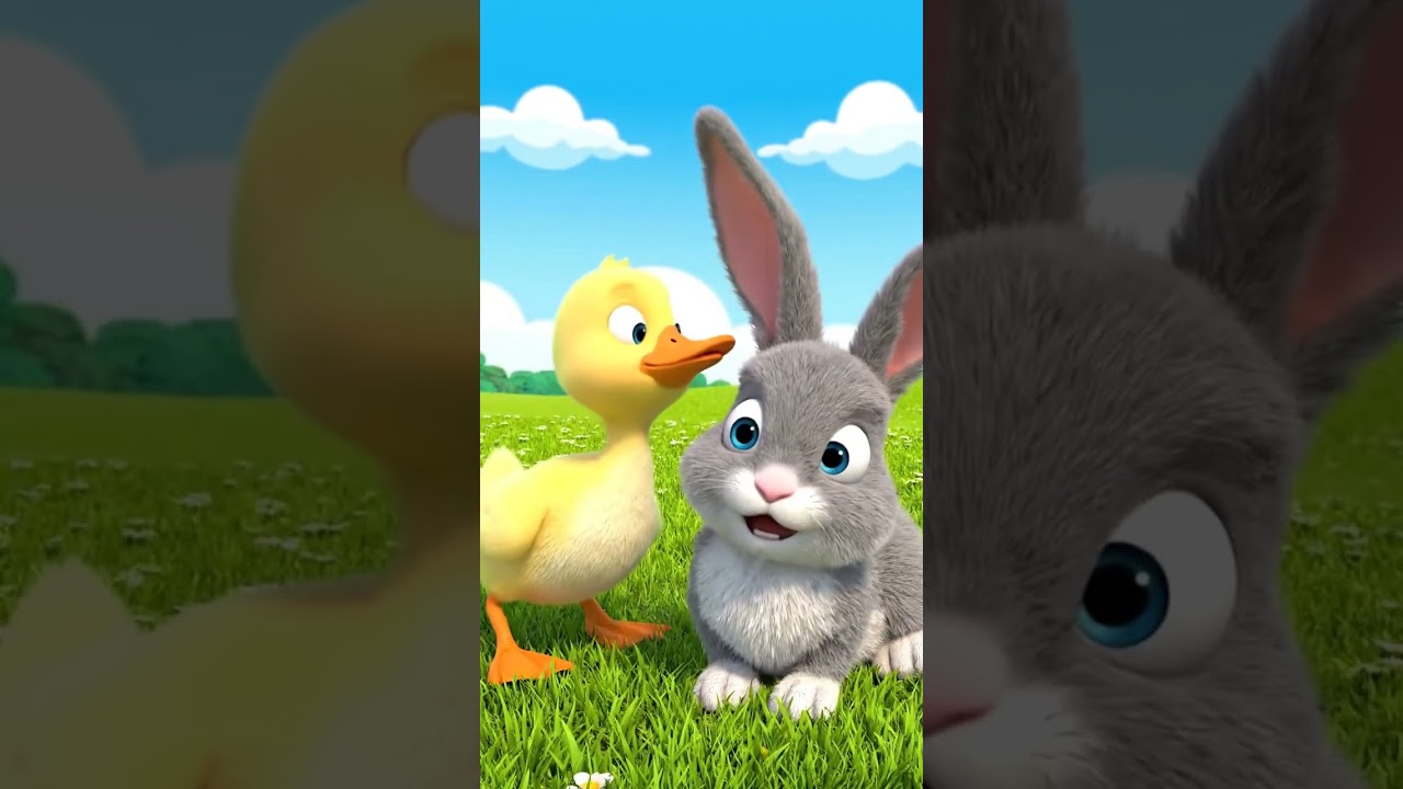 Ducky Rabbit ko sone nahi de raha 😂😍💕 - H&S Tales 