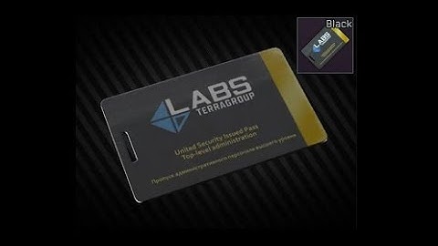 Finally, a good intel scav case in Escape From Tarkov