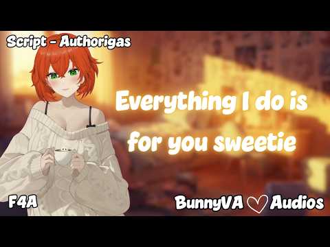 F4A | Yandere Kidnaps You For Your Mental Health [Depressed Comfort] [Loving Yandere]